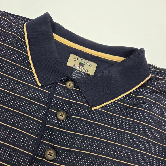 Cutter & Buck Short Sleeve Polo Men's XXL - Picture 1 of 9
